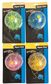 * Aqua One Ornament - Jellyfish Float Lge Glow In Dark Mixed Colour