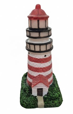 * Aqua One Ornament - LED Lighthouse 7.5x5.8x11.5cm