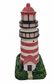* Aqua One Ornament - LED Lighthouse 7.5x5.8x11.5cm