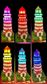 * Aqua One Ornament - LED Lighthouse 7.5x5.8x11.5cm