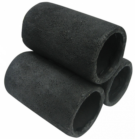 Aqua One Ornament - Yabbie Hide Pipes Large 12x10x11.5cm