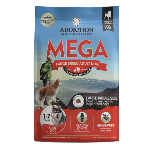 Addiction Dog MEGA 20kg
