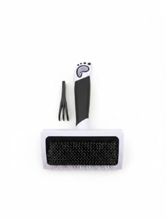 Pet One Grooming - Hard Slicker Brush Large