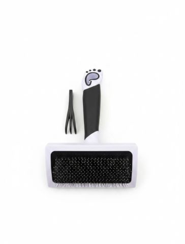 Pet One Grooming - Hard Slicker Brush Large