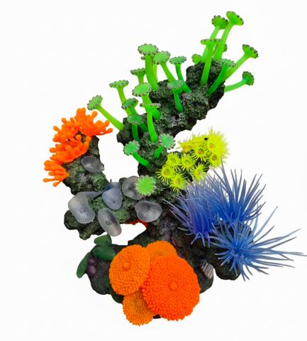 Aqua One Ornament - Copi Coral Garden 23.5x21.5x31.5cm