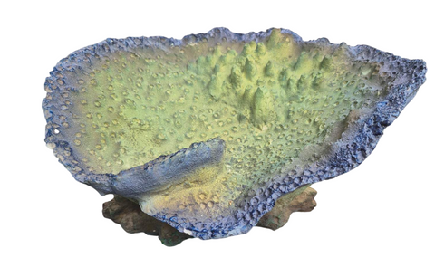 Aqua One Ornament - Disk Coral 23x21x11cm