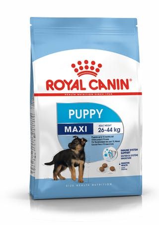 Royal Canin Puppy Maxi  4kg