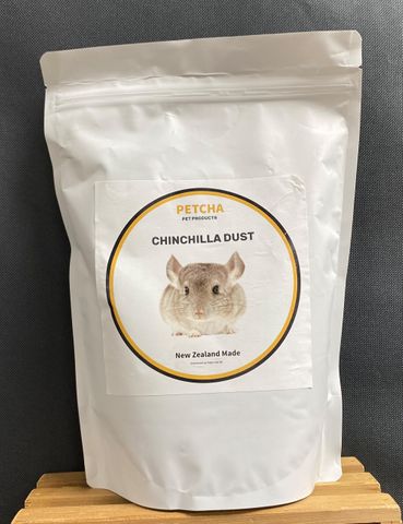 Chinchilla Dust 1kg