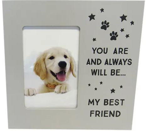Picture Frame - You Always Will Be My Best Friend