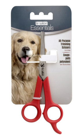 Le Salon Dog Trimming Scissors