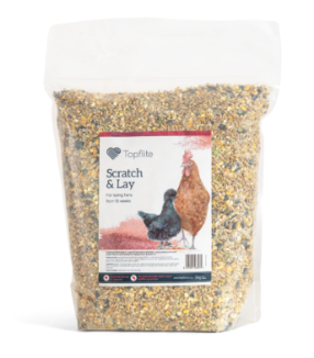 Poultry Scratch & Lay  5kg
