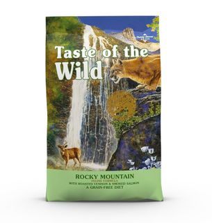 Taste Of The Wild Cat Food