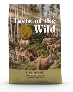 Taste Of The Wild Dog - Pine Forest 2kg