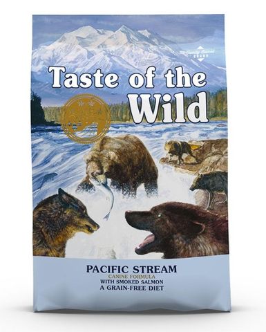 Taste Of The Wild Dog - Pacific Stream  2kg