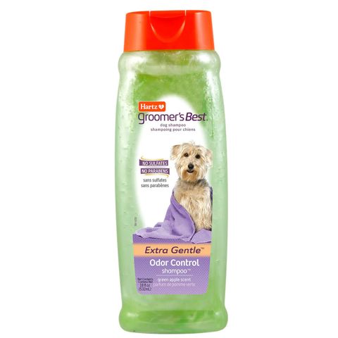Hartz Odor Control Shampoo 532ml