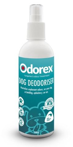 Odorex Dog Deodoriser Spray 250ml