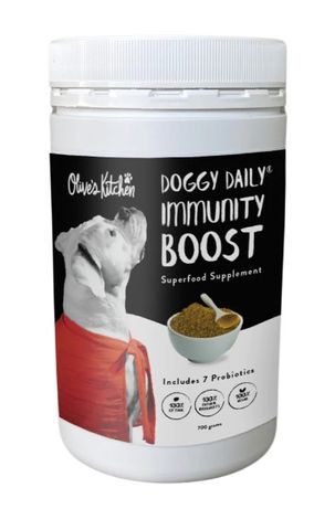 Olive's Kitchen Doggy Daily Supplement 700g