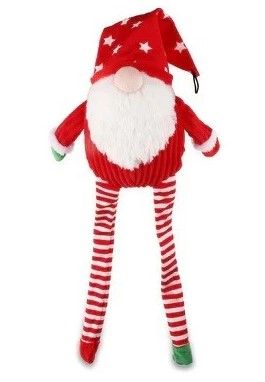 Kazoo Christmas Long Legged Santa - Giant