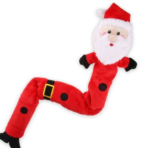 Kazoo Christmas  Super Long Santa - Giant