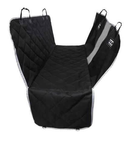 Doog Car Seat Cover - Black