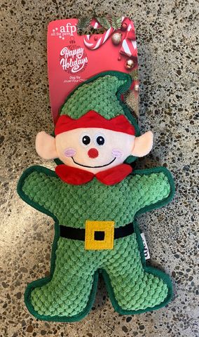 AFP Christmas Tough Buddy - Elf