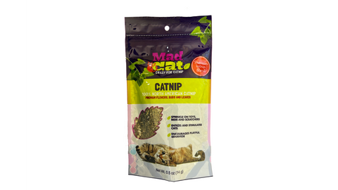 Mad Cat Premium Catnip Blend 14g