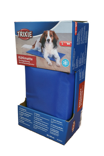 Trixie Cooling Mat Blue   Small 40x30cm