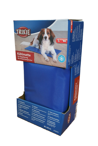 Trixie Cooling Mat Blue Small 40x30cm