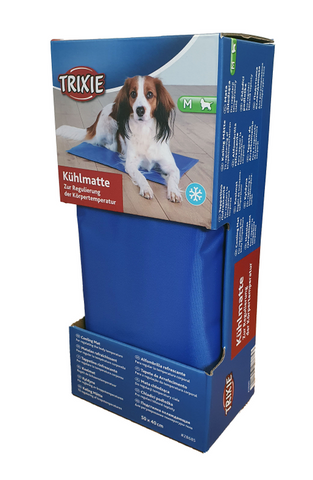 Trixie Cooling Mat Blue  Medium 50x40cm