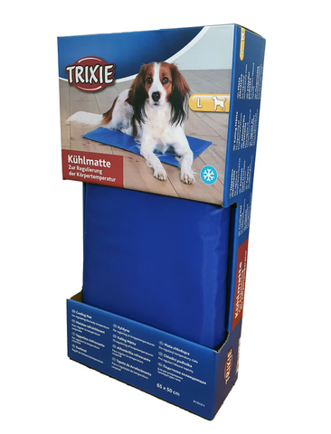 Trixie Cooling Mat Blue Large 65x50cm