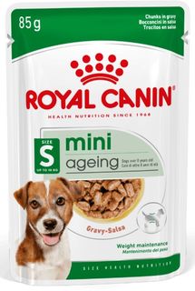 Royal Canin WET Dog Mini Ageing 12+  85g
