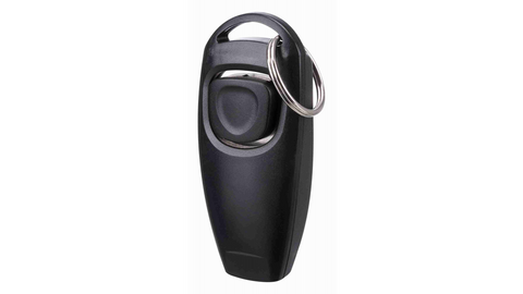 Trixie Training Clicker with Whistle