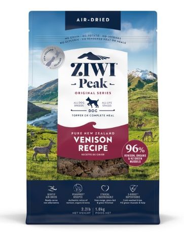 Ziwi Peak Dog Cuisine - Venison 1kg