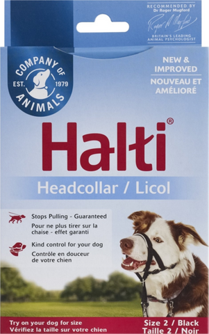 Halti Head Collar