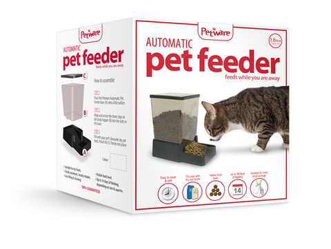 Petsmart shop cat feeder