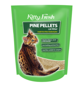 Petsmart 2025 pine litter