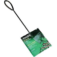 Marina Easy Catch 20cm Long Handle Black