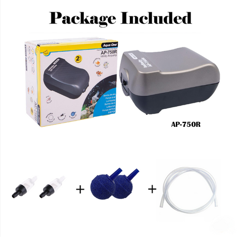 Aqua One Infinity Air Pump AP750