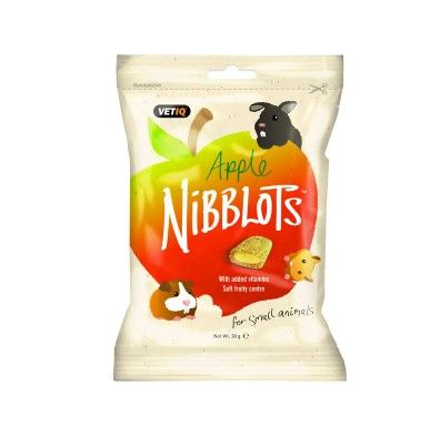 VetIQ Nibblots Apple 30g Treats