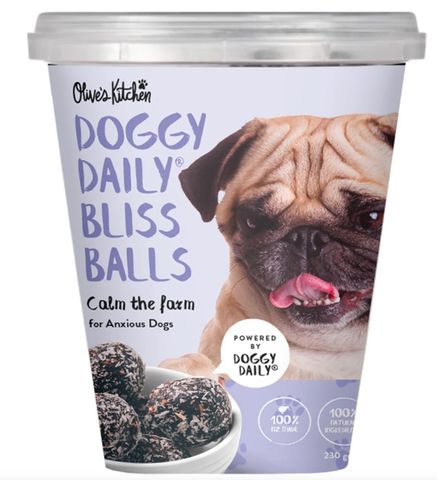 Olive's Kitchen Calm the Farm Bliss Balls 230g