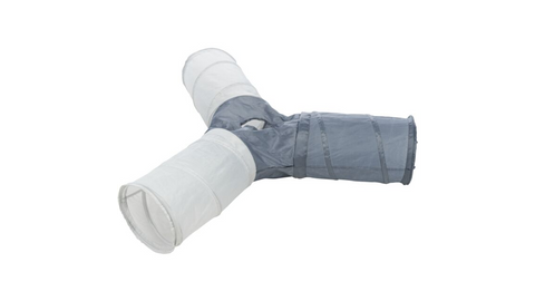 Trixie 3-Way Playing Tunnel