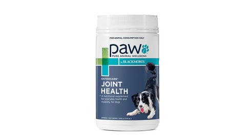 PAW Osteocare Chews 500g