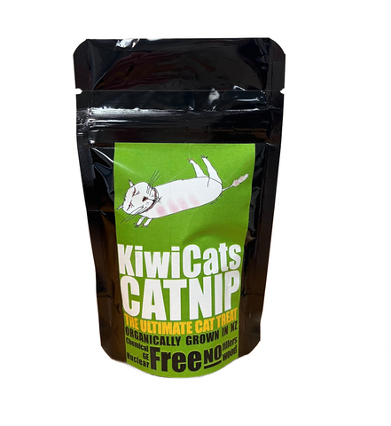 Kiwicats Organic Catnip 10g