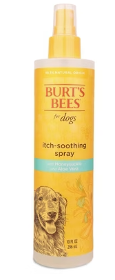 Burt's Bees Dog Itch Soothing Spray 296ml