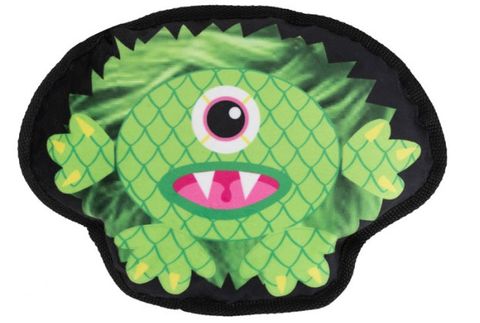 Indie & Scout Tough Round Monster Toy