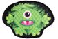 Indie & Scout Tough Round Monster Toy