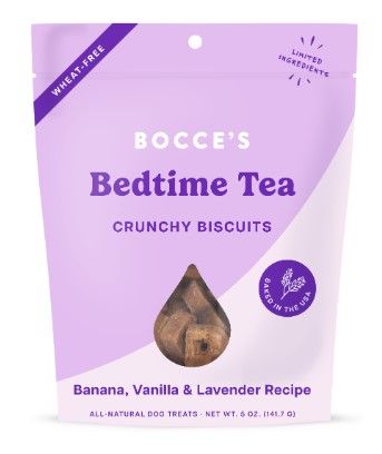 Bocce's Bedtime Tea Biscuits 141.7g