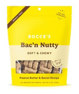 Boccee's Bac'n Nutty Soft & Chewy 170g