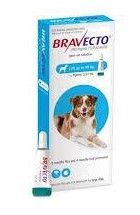 Bravecto Dog Spot On 20-40kg 6monthly 1 pk