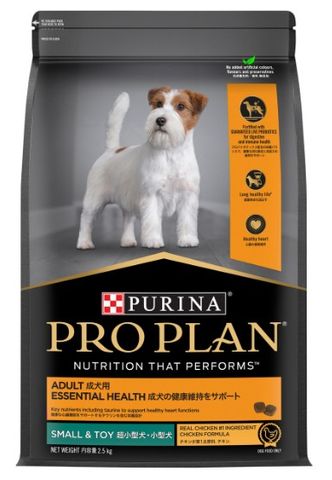 Proplan Dog Adult Small Breed 2.5kg